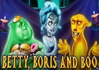Betty, Boris and Boo game thumbnail
