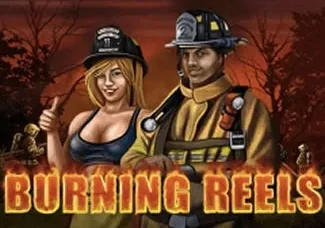 Burning Reels game thumbnail