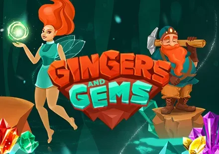 Gingers and Gems game thumbnail